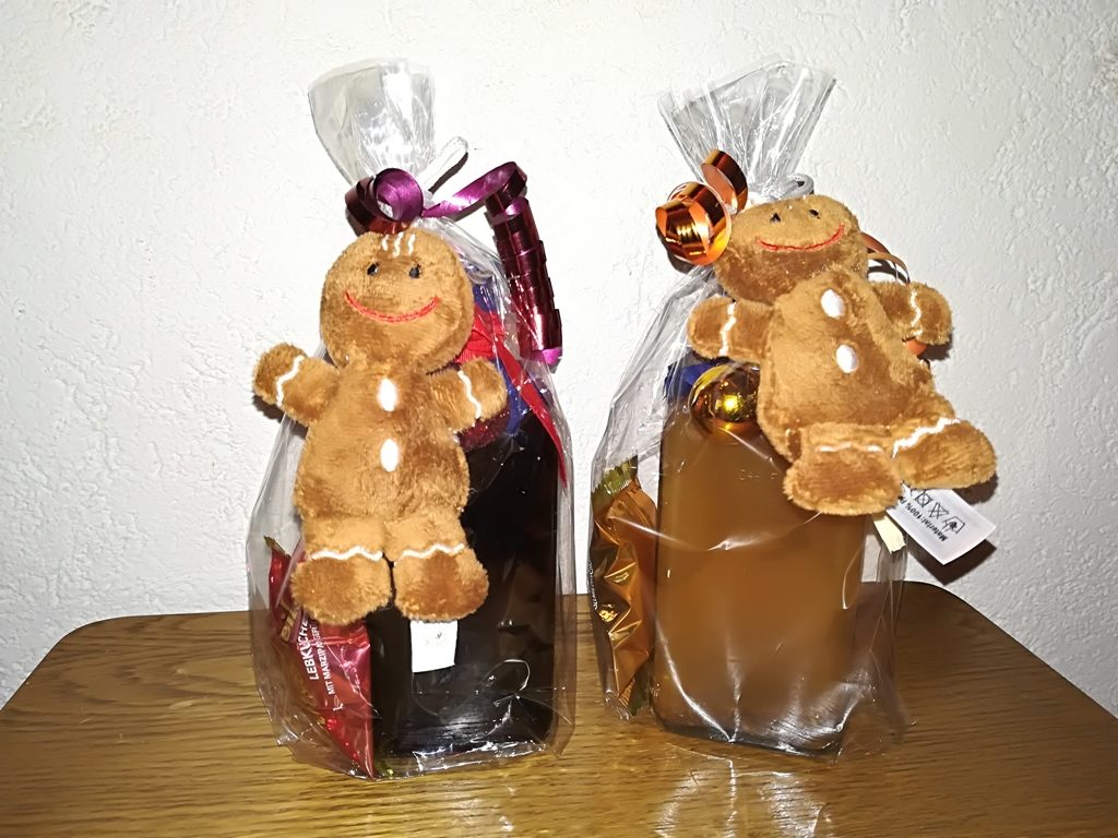 Advent Advent - das dritte Lichtlein brennt - Naturheilpraxis St. Rochus