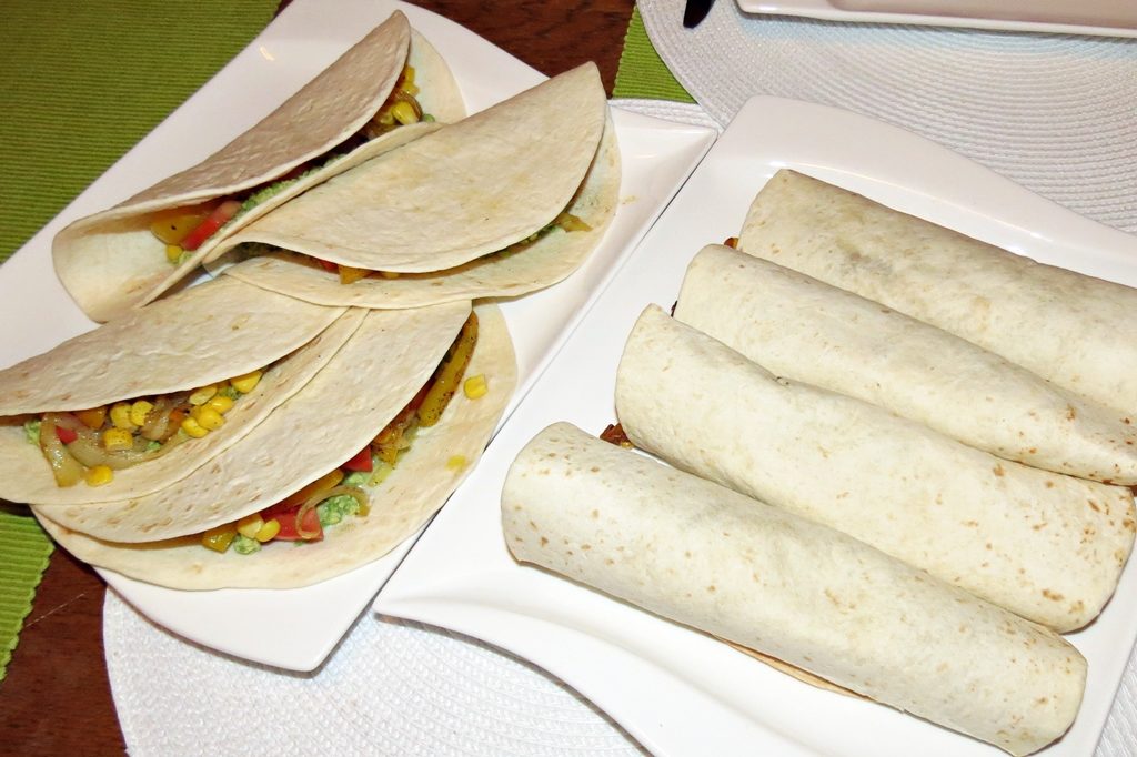 Tacos Burritos