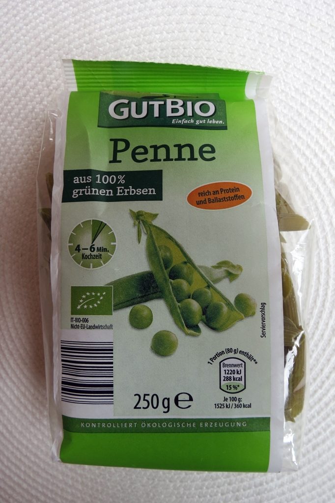 vegane-Erbsennudeln