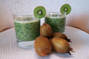 Kiwi Smoothie btr