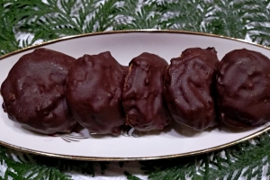Kartoffel-Lebkuchen