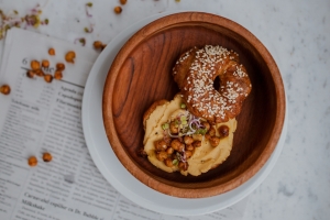 Hummus-Aufstrich