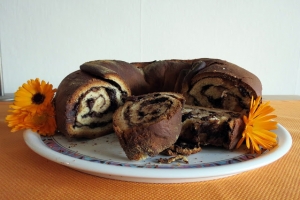 Wickelkuchen