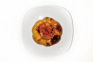 Geüllte-Paprika