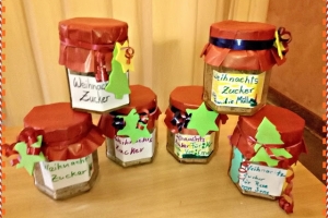 Weihnachtszucker