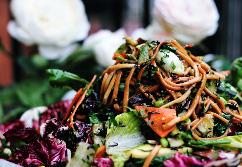 Go vegan! Zum Weltnudeltag - Naturheilpraxis St. Rochus