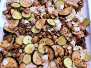 Antipasti Zubereitung