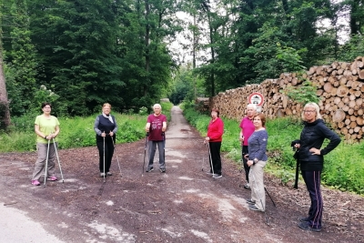 Nordic-Walking