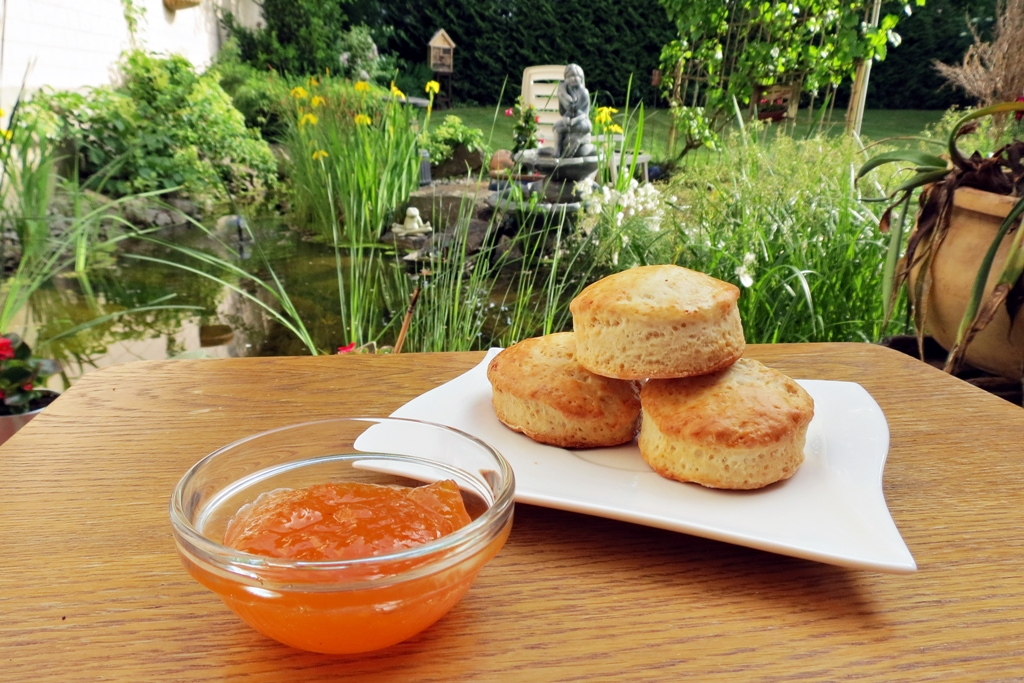 Englische-Scones